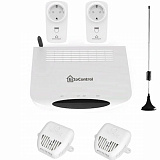 Система контроля управления EctoControl комплектация 2