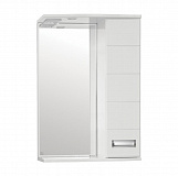 Шкаф зеркальный STYLE LINE Ирис 550/С 22110