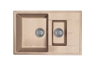 Кухонная мойка ОЛИВИЯ 740K В наличииТерра