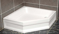 Душевой поддон RGW BT/CL-S 16180500-51 100x100