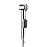 Гигиеническая лейка IDDIS Bidet Hand Shower глянцевый хром 010SB0Gi20 Термопластичная резина