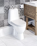 Унитаз-компакт Sanita luxe Max Comfort Белый S1