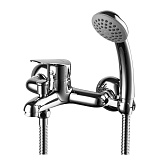 Смеситель для ванны с душем Lemark Partner LM6552C