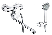 Смеситель для ванны WasserKRAFT Donau 5302L