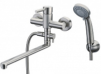 Смеситель для ванны WasserKRAFT Wern 4202L