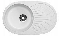 Мойка Orivel Venera Plus 150556 Белая
