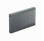 Стальной трубчатый радиатор отопления RIFAR TUBOG 3057 22 секции ТИТАН боковое подключение