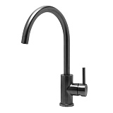 Смеситель для мойки Lemark Expert сталь LM5078S
