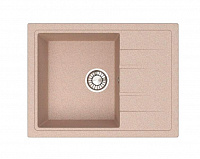 Мойка из искусственного камня GLANZ J150 карамель