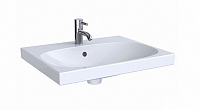 Раковина 60см Geberit Acanto 500.620.01.2