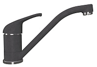 Смеситель НОТА DG В наличииГрафит