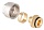 Фитинг коллекторный VALTEC для пластиковой трубы VT.4410.NE