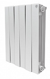 Биметаллический радиатор Royal Thermo PianoForte 500/Bianco Traffico, 6 секций