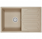 Мойка Seaman Eco Granite SGR-8002 Sand