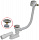 Сифон для ванны Click Clack Alcaplast A508CKM