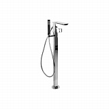 Отдельностоящий смеситель для ванны Bravat Phillis F656101C-B3-ENG