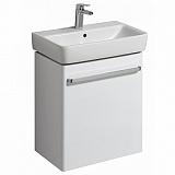Тумба под раковину 55см Geberit Renova Compact 862060000