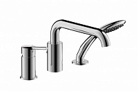 Смеситель встраиваемый BRAVAT Angel F5172217CP-1-RUS