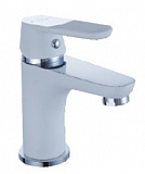 Смеситель для умывальника Diadonna D87110114W белый