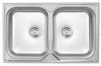 Мойка Orivel Aurora 2D 189364 полированная