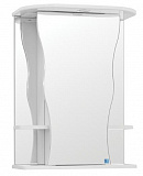Шкаф-зеркало STYLE LINE  Азалия-550/С со светильником
