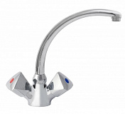 Смеситель Mofem Evrosztar 112 Е CER, кухонный, 140-0135-30