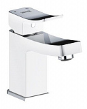 Смеситель для умывальника WasserKRAFT Aller 1063WHITE