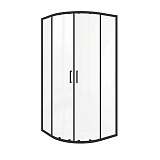Душ.Ограждение LITE R-100-C-B
