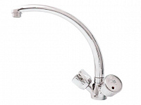 Смеситель для умывальника Mofem Diamant Eco 112 Cer 140-0003-61