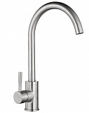 Смеситель для кухни Osgard GRON 84073 из нержавеющей стали, Швеция