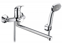 Смеситель для ванны WasserKRAFT Isen 2602L