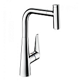 Смеситель Hansgrohe Talis S Select для кухни с лейкой (Германия), 72821