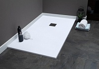 Душевой поддон Aquanet Pleasure 120x90