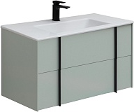 Тумба под раковину Allen Brau Reality 90 1.32006.PWM папирус матовый