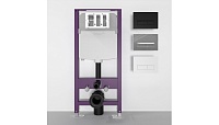 Инсталляция Triton EVO815N, чёрная клавиша