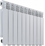 Радиатор алюминиевый HOTSPOT Norma HAL 500B/10, 10 секции