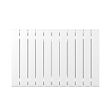 Радиатор биметаллический RIFAR SUPReMO 500 х 11 секций боковое подключение