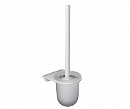 Щетка для унитаза подвесная Wasser Kraft Kammel K-8327WHITE