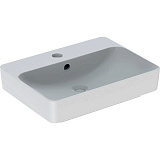 Раковина 60см Geberit VariForm 500.780.01.2