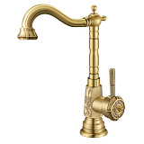 Смеситель для мойки Lemark Jasmine LM6605B