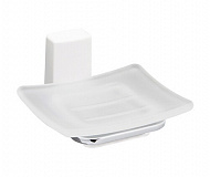 Мыльница Wasser Kraft Leine K-5029WHITE