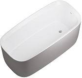 Акриловая ванна Allen Brau Infinity 3 170x78 2.21003.21/PGM