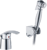 Смеситель с гигиеническим душем Haiba HB1221-2