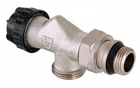Клапан термостатический с осевым управлением VALTEC VT.180.NER.04 евроконус 1/2x3/4"