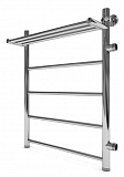 Полотенцесушитель водяной INDIGO Line LLSHSW70-50R 70x50 1"-3/4-1/2 б/п с полкой