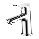 Смеситель для умывальника IDDIS Shape SHPSB00i01