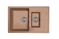 Кухонная мойка ОЛИВИЯ 740K В наличииТерракота