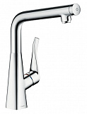 Смеситель Hansgrohe MetrisSelect для кухни (Германия), 14883