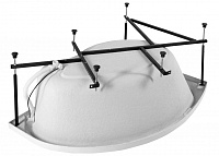 Каркас сварной для ванны Aquanet Jamaica L/R 160x100 (242133)