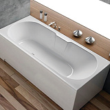 Акриловая ванна Aquanika Form A1017075026 170x75